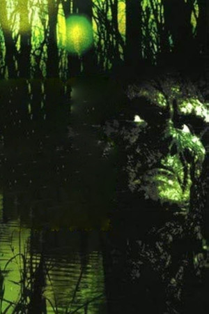 Swamp Thing poszter