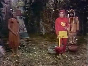 El Chapulín Colorado 5. évad Ep.26 26. epizód