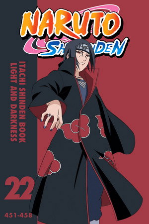 Naruto Shippuden poszter