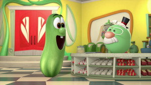 VeggieTales in the House 1. évad Ep.9 9. epizód