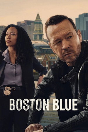 Boston Blue poszter