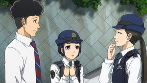 ハコヅメ～交番女子の逆襲～ 1. évad Ep.3 3. epizód