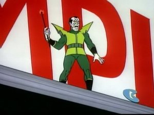 The Fantastic Four 1. évad Ep.18 18. epizód