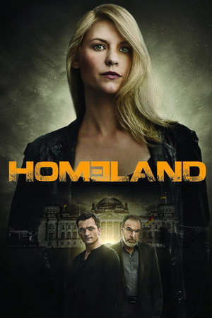 Homeland: A belső ellenség poszter