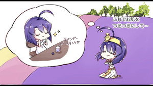 邪神ちゃんドロップキック Speciális epizódok Ep.15 15. epizód