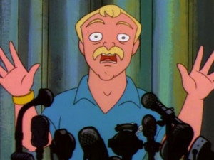 The Critic 2. évad Ep.6 6. epizód