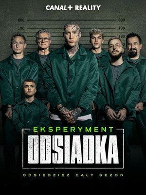 Eksperyment: Odsiadka 1. évad (2025-12-03) poszter