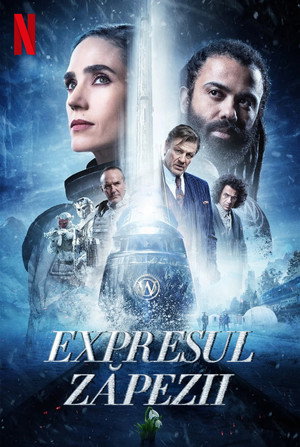 Snowpiercer – Túlélők viadala poszter