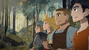 Runes 1. évad Ep.2 2. epizód