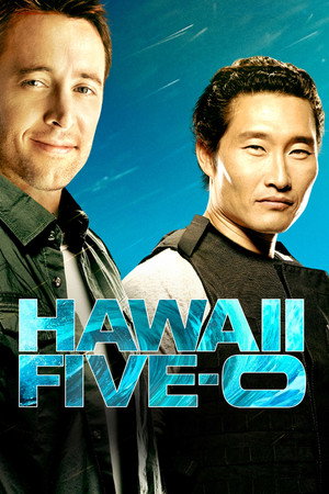 Hawaii Five-0 poszter
