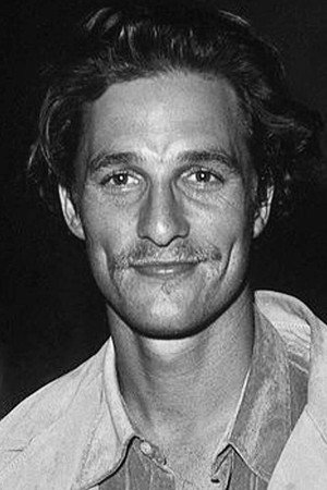 Matthew McConaughey profil kép