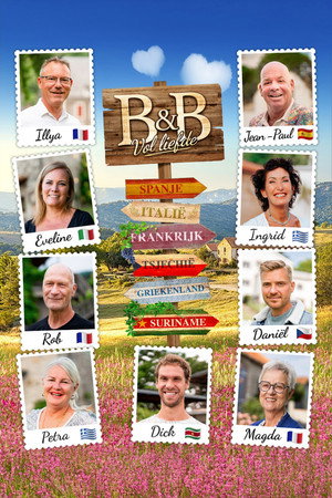 B&B Vol Liefde 5. évad (2025-07-14) poszter