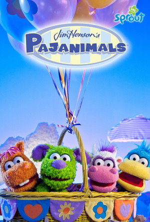 Jim Henson's Pajanimals poszter