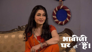 भाभीजी घर पर हैं! 1. évad Ep.2620 2620. epizód