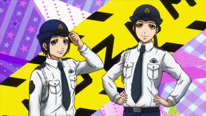 ハコヅメ～交番女子の逆襲～ kép