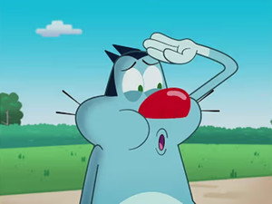 Oggy és a svábbogarak 8. évad Ep.42 42. epizód
