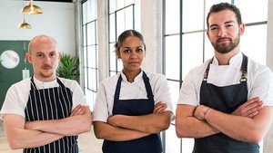 Great British Menu 14. évad Ep.4 4. epizód