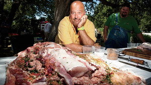 Bizarre Foods America kép