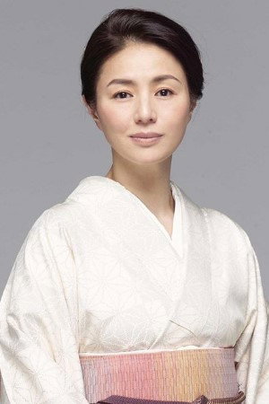 井川遥 profil kép