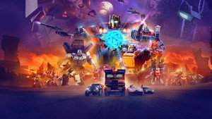Transformers: Háború Kibertron bolygójáért: Ostrom kép