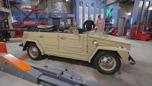 Wheeler Dealers France 9. évad Ep.15 15. epizód