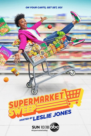 Supermarket Sweep poszter
