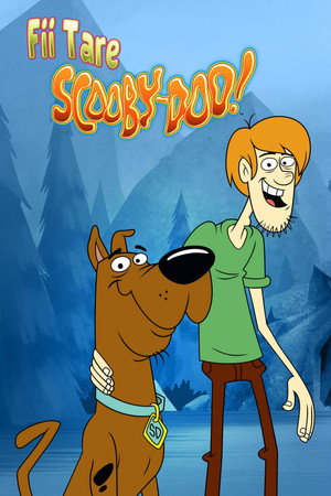 Csak lazán, Scooby-Doo! poszter