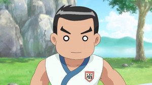 甜心格格 2. évad Ep.37 37. epizód