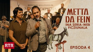 Metta da fein 1. évad Ep.4 4. epizód