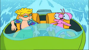 Tommy & Oscar 2. évad Ep.5 5. epizód