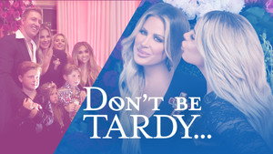 Don't Be Tardy kép