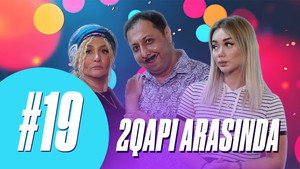 2 Qapı Arasında 1. évad Ep.19 19. epizód