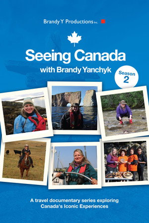 Seeing Canada 2. évad () poszter