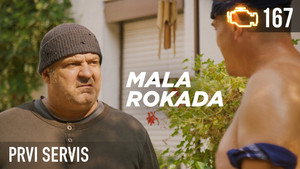 Prvi servis 7. évad Ep.167 167. epizód