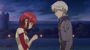 赤髪の白雪姫 1. évad Ep.24 24. epizód