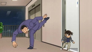 名探偵コナン 1. évad Ep.1056 1056. epizód