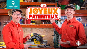 Les joyeux patenteux kép