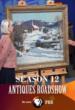 Antiques Roadshow 12. évad (2008-01-07) poszter