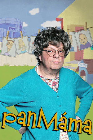 PanMáma poszter