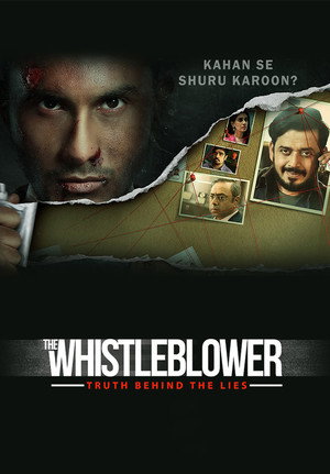 The Whistleblower poszter