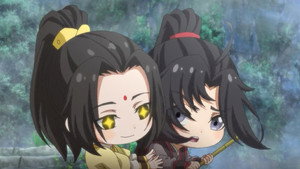 魔道祖师Q kép