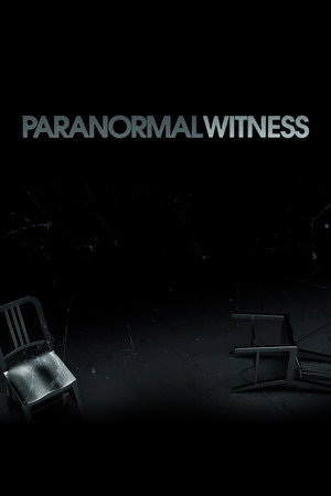 Paranormal Witness 2. évad (2012-08-08) poszter