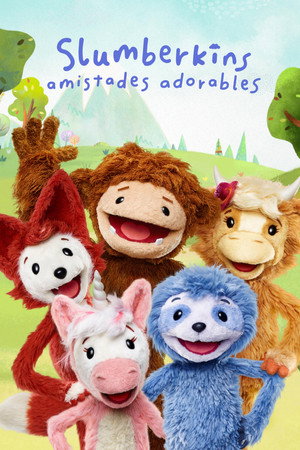 Slumberkins: Bújós pajtások poszter