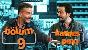Kardeş Payı 1. évad Ep.9 9. epizód