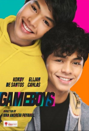 Gameboys poszter
