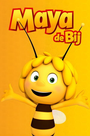 Maja, a méhecske poszter
