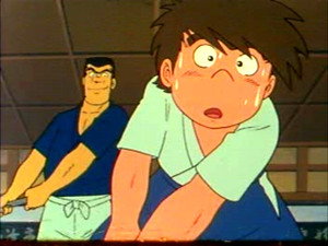 おれは鉄兵 1. évad Ep.28 28. epizód
