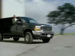 Nash Bridges - Trükkös hekus 6. évad Ep.5 5. epizód