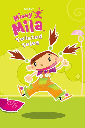 Mila, raconte mille et une histoires poszter