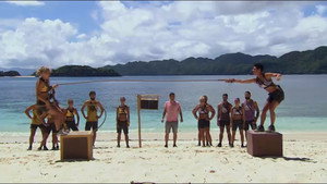 Survivor – A sziget 4. évad - A túlélők viadala Ep.15 15. epizód